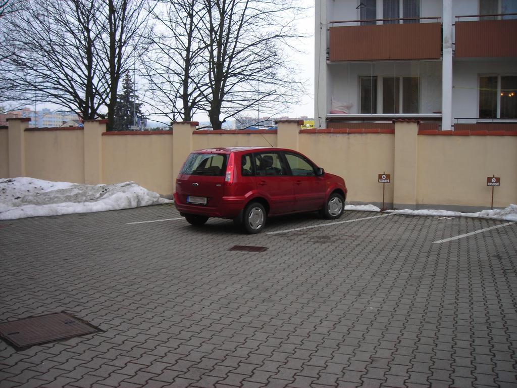 Hotel Forman Mladá Boleslav Exterior foto
